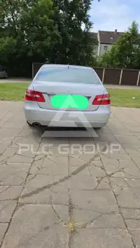 2009 Mercedes Benz E 200