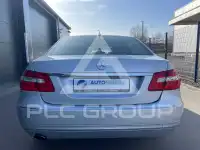 2009 Mercedes Benz E 200