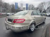 2009 Mercedes Benz E 200