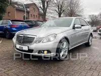 2009 Mercedes Benz E 200