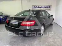 2009 Mercedes Benz E 200
