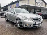 2009 Mercedes Benz E 200