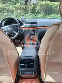 2009 Mercedes Benz E 200