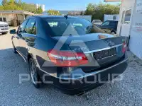 2009 Mercedes Benz E 200