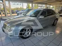 2009 Mercedes Benz E 200