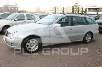 2009 Mercedes Benz E 200