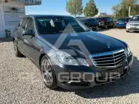 2009 Mercedes Benz E 200