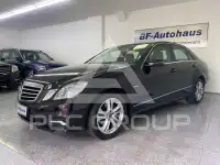 2009 Mercedes Benz E 200