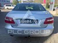 2009 Mercedes Benz E 200