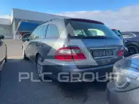 2009 Mercedes Benz E 200