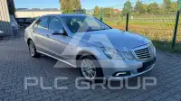 2009 Mercedes Benz E 200