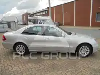2009 Mercedes Benz E 200