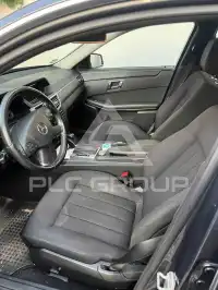 2009 Mercedes Benz E 200