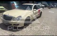 2009 Mercedes Benz E 200