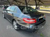 2009 Mercedes Benz E 200