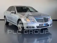 2009 Mercedes Benz E 200