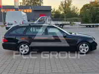 2009 Mercedes Benz E 200
