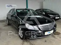 2009 Mercedes Benz E 200