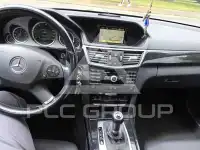 2009 Mercedes Benz E 200
