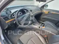 2009 Mercedes Benz E 200