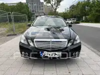 2009 Mercedes Benz E 200