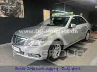 2009 Mercedes Benz E 200