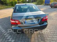2009 Mercedes Benz E 200
