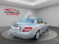2009 Mercedes Benz C 180