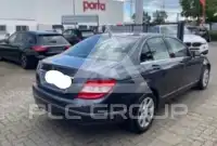 2009 Mercedes Benz C 180