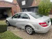 2009 Mercedes Benz C 180
