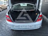 2009 Mercedes Benz C 180