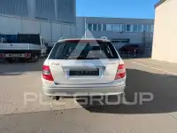 2009 Mercedes Benz C 180