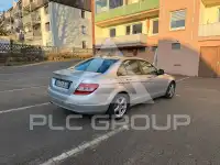 2009 Mercedes Benz C 180