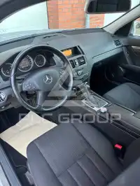 2009 Mercedes Benz C 180