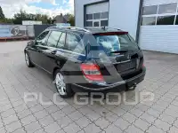 2009 Mercedes Benz C 180