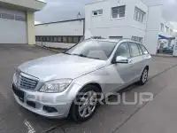 2009 Mercedes Benz C 180