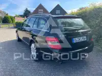 2009 Mercedes Benz C 180