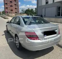 2009 Mercedes Benz C 180