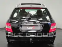 2009 Mercedes Benz C 180