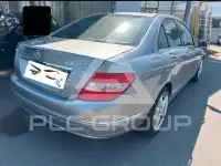 2009 Mercedes Benz C 180