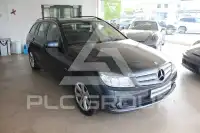 2009 Mercedes Benz C 180