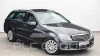 2009 Mercedes Benz C 180