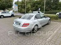 2009 Mercedes Benz C 180