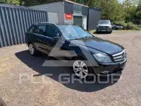 2009 Mercedes Benz C 180