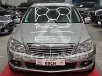 2009 Mercedes Benz C 180