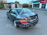 2009 Mercedes Benz C 180