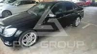 2009 Mercedes Benz C 180