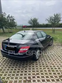 2009 Mercedes Benz C 180