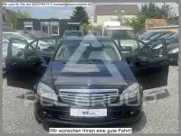 2009 Mercedes Benz C 180