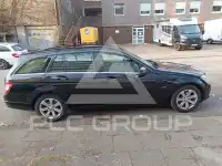 2009 Mercedes Benz C 180